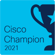 Cisco Champion